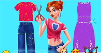 Tự thiết kế quần áo