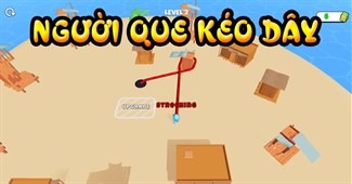 Người que kéo dây