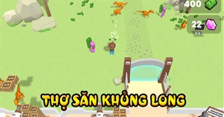 Thợ săn khủng long