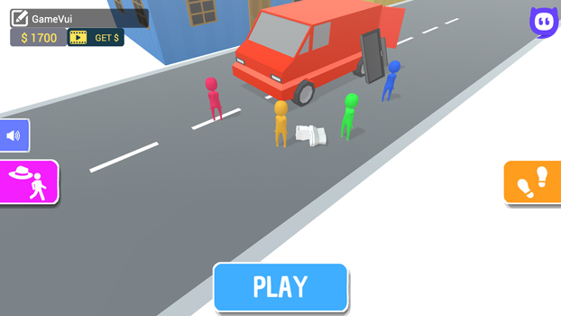 Chơi game Dọn dẹp nội thất - GameVui.vn