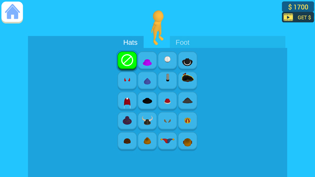 Sưu tầm các bộ trang phục.