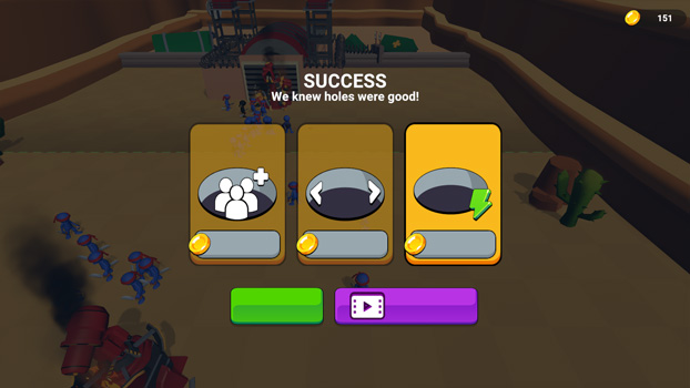 Nâng cấp hố đen của bạn.