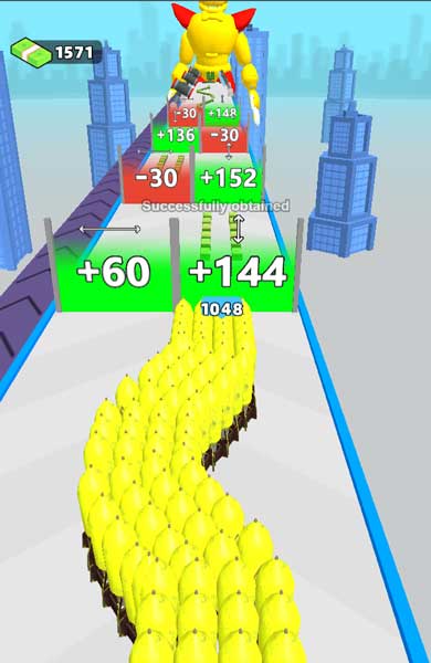 Chọn những cánh cổng tăng nhiều hỏa lực hơn