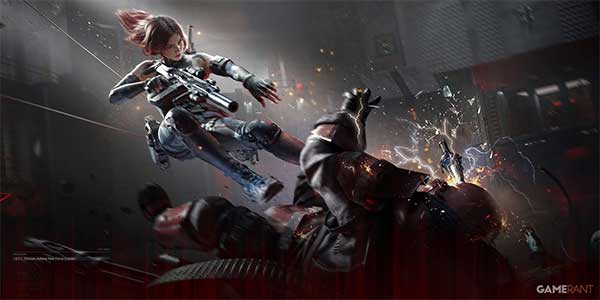 Delta Force có chơi chung giữa PC với console được không?