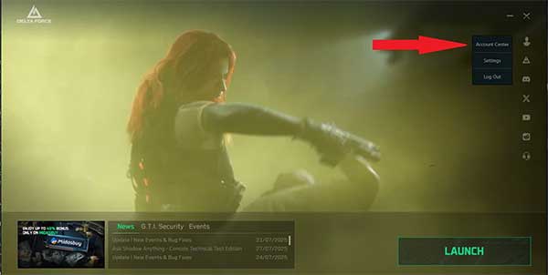 Cách liên kết tài khoản Level Infinite Pass trên PC với tài khoản bên ngoài (để chơi từ PC sang mobile)