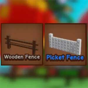 Hướng dẫn nhận skin hàng rào trong Grow a Garden