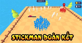 Stickman đoàn kết