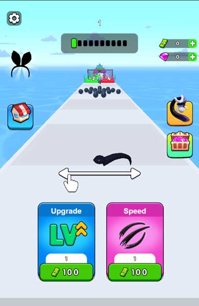 Chơi game Venom tiến hóa - GameVui