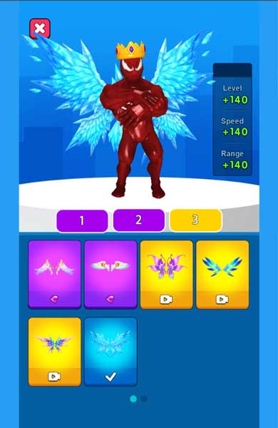 Rất nhiều mẫu Skin Venom có trong Shop cửa hàng