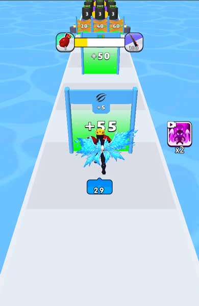 Tiến hóa lên hình dạng Venom