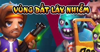 Vùng đất lây nhiễm