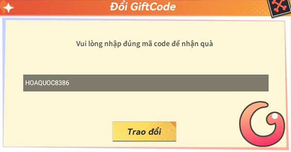 Đổi code