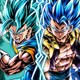 Top 4 chiến binh hợp thể mạnh nhất Dragon Ball