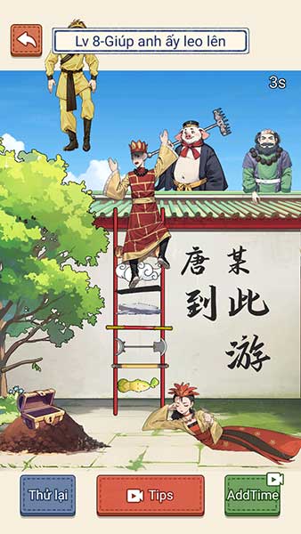 Brainy Prank Twisted Quest level 8