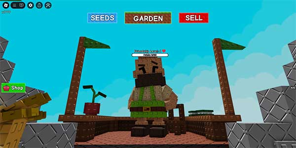 Cách tăng Friendship Level trong Grow a Garden