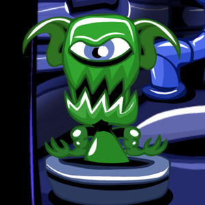 Chú khỉ buồn: Goblin