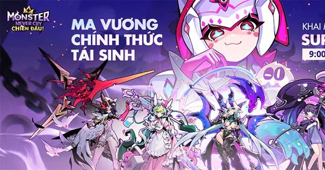 Tổng hợp code Monster Never Cry Chiến Đấu mới nhất