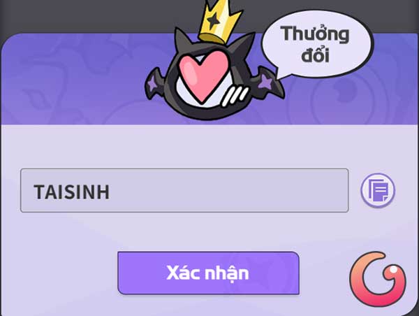 Đổi code
