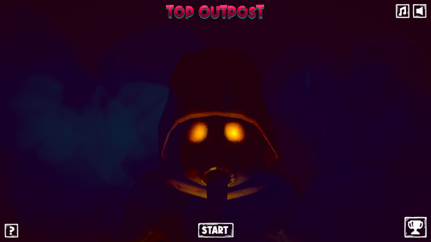 Chơi game Chiến tuyến tiên phong - GameVui.vn