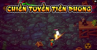 Chiến tuyến tiên phong