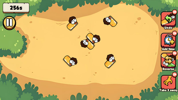 Các chế độ chơi đa dạng, chờ bạn khám phá!