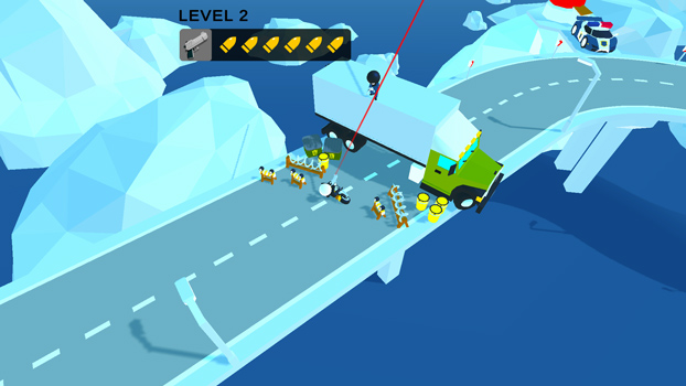 Nhiều pha hành động mãn nhãn chờ bạn thể hiện.