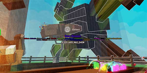 Đột biến có hệ số nhân cao nhất trong Grow a Garden