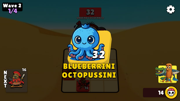 Hợp nhất các sinh vật.