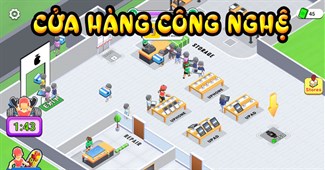 Cửa hàng công nghệ