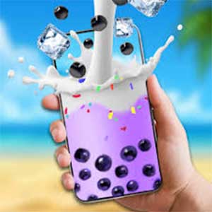 Trải nghiệm game pha trà sữa Boba DIY Drink Boba Tea