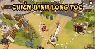 Chiến binh long tộc