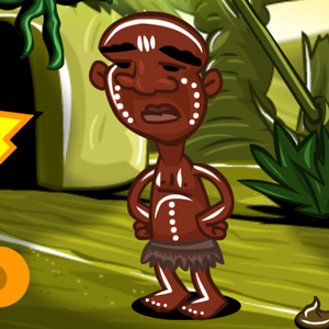 Chú khỉ buồn: Bộ lạc vui vẻ