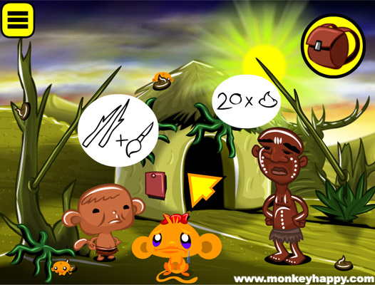 Tìm đồ vật cho mọi người.