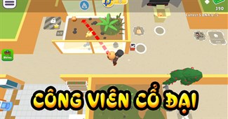 Công viên cổ đại
