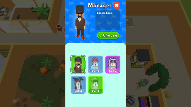 Nhiều trang phục bắt mắt chờ bạn khám phá.