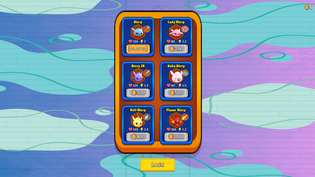 Mở khoá nhiều chiến binh Slime với khả năng đặc biệt.