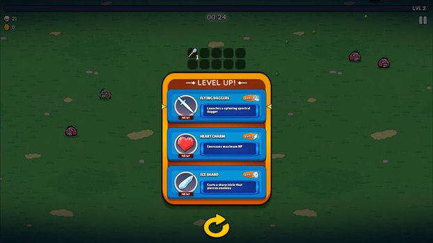 Lựa chọn các nâng cấp hợp lý.