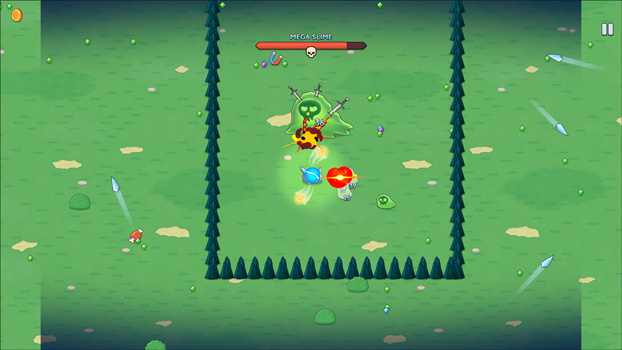 Nhiều trùm nguy hiểm.