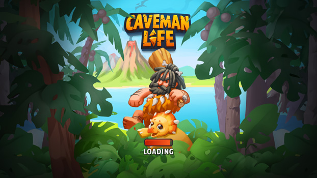 Chơi game Cuộc sống tiền sử - GameVui.vn