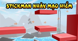 Stickman nhảy mạo hiểm
