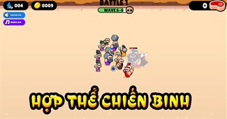 Hợp thể chiến binh