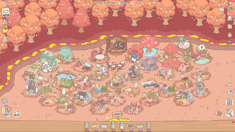 Lối chơi chiến thuật sẽ giúp Cats Soup hiệu quả hơn