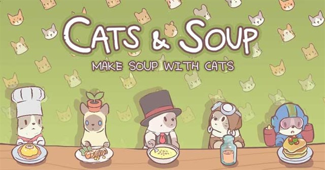 Tổng hợp mã code game Cats & Soup mới nhất 2026