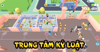 Trung tâm kỷ luật