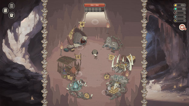 Chơi game Hộ vệ muông thú - GameVui.vn