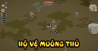 Hộ vệ muông thú