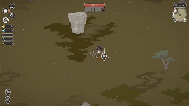 Khám phá các thế giới với các nhiệm vụ thú vị.