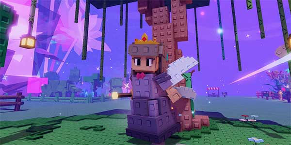 Nâng cấp sự kiện Fairy