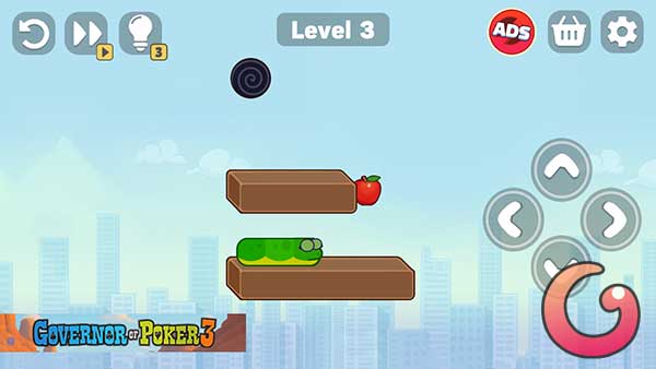 Độ khó tăng dần