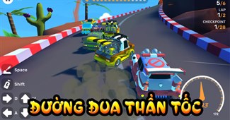 Đường đua thần tốc